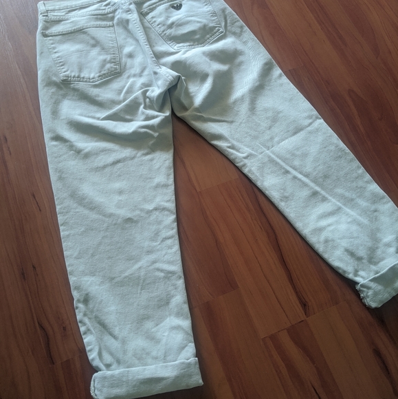 Armani Jeans High Waist Vintage Jeans - Sz 32 - Picture 5 of 8